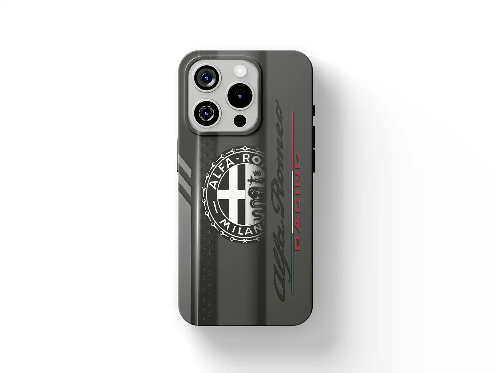 Alfa Romeo Handy Silikoncover Tuning Drift Stil